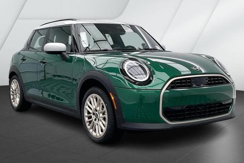 2026 MINI Hardtop Cooper