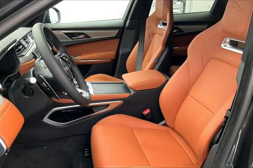 2026 Jaguar F-PACE P400 R-Dynamic S