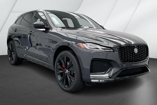 2026 Jaguar F-PACE P400 R-Dynamic S