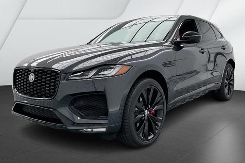 2026 Jaguar F-PACE P400 R-Dynamic S