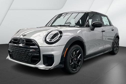 2026 MINI Hardtop Cooper S