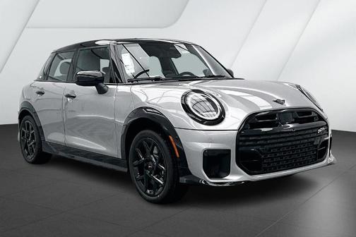 2026 MINI Hardtop Cooper S