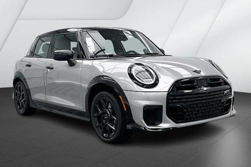 2026 MINI Hardtop Cooper S