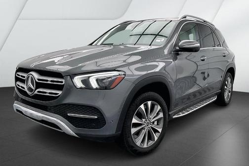 2020 Mercedes-Benz GLE 350 Base 4MATIC