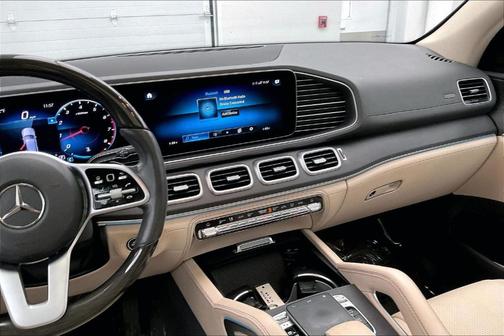 2020 Mercedes-Benz GLE 350 Base 4MATIC