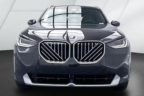 Dark Graphite Metallic 2026 BMW X3 30 xDrive