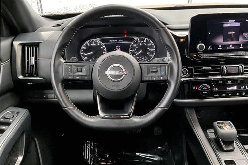 2023 Nissan Pathfinder Rock Creek