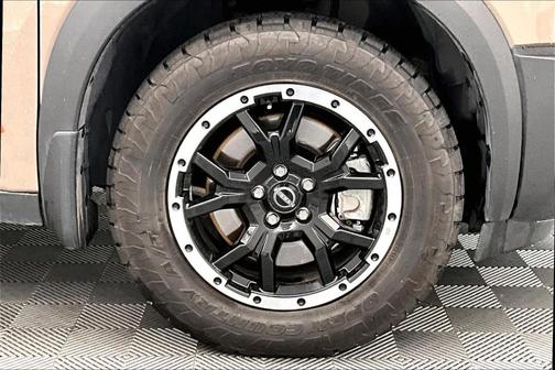 2023 Nissan Pathfinder Rock Creek