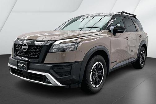 2023 Nissan Pathfinder Rock Creek