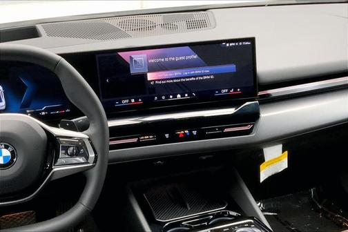 2024 BMW 530 i xDrive