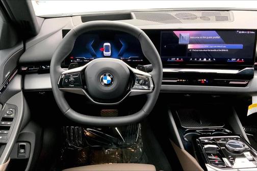 2024 BMW 530 i xDrive