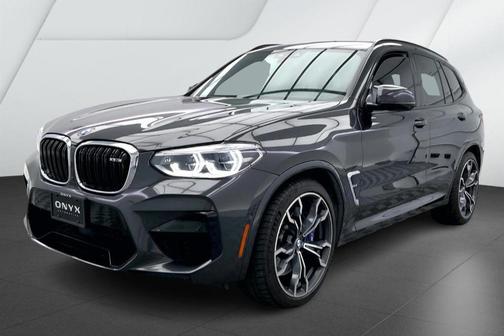 2021 BMW X3 M AWD