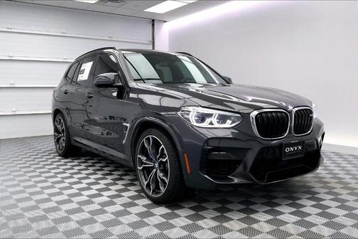 2021 BMW X3 M AWD