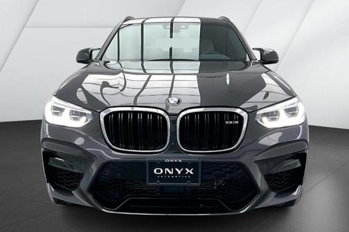 2021 BMW X3 M AWD