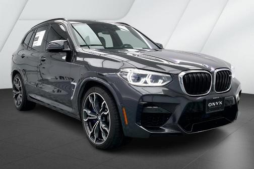 2021 BMW X3 M AWD