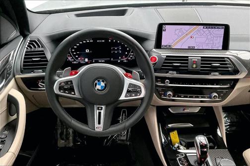 2021 BMW X3 M AWD