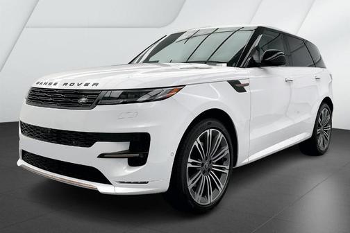 2025 Land Rover Range Rover Sport P400 Dynamic SE