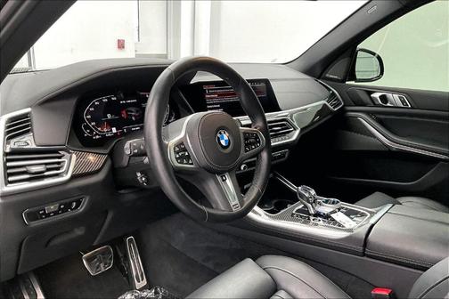 2023 BMW X5 M50i