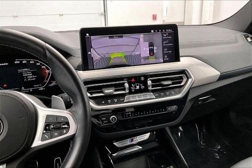 2023 BMW X3 M40i