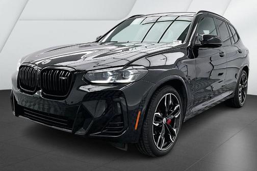 2023 BMW X3 M40i