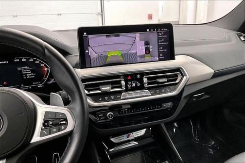 2023 BMW X3 M40i