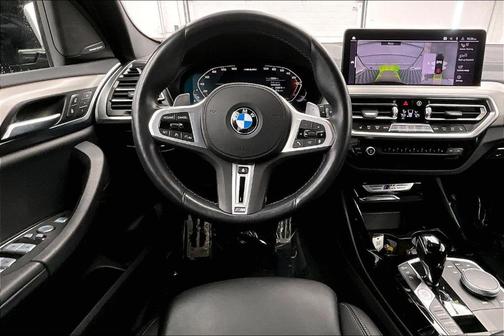 2023 BMW X3 M40i