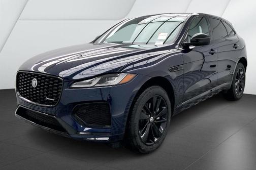 2025 Jaguar F-PACE P250 R-Dynamic S