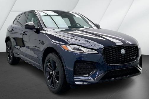 2025 Jaguar F-PACE P250 R-Dynamic S