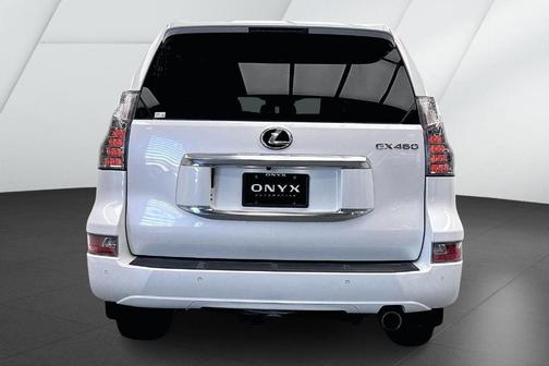 2021 Lexus GX 460 Base