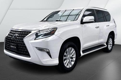 2021 Lexus GX 460 Base