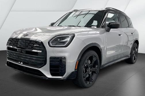 2026 MINI Countryman S
