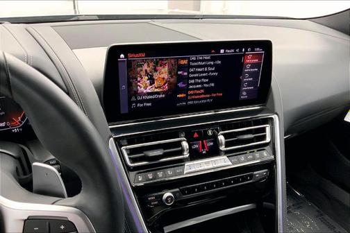 2024 BMW 840 Gran Coupe i xDrive