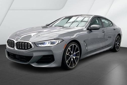 2024 BMW 840 Gran Coupe i xDrive