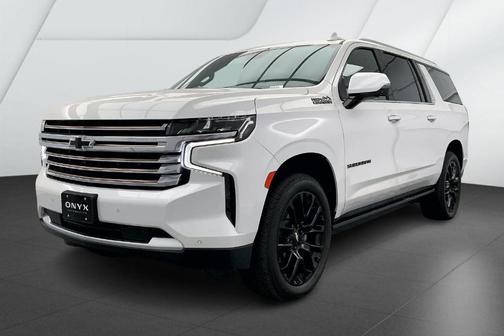 2024 Chevrolet Suburban High Country