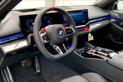 2025 BMW M5 Base