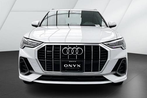 2022 Audi Q3 45 S line Premium Plus