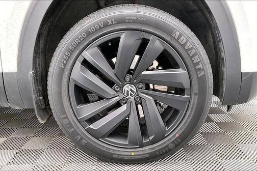 2021 Volkswagen Atlas 3.6L SEL