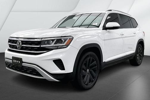 2021 Volkswagen Atlas 3.6L SEL