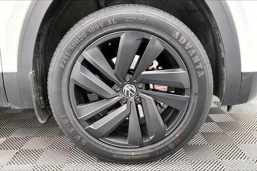 2021 Volkswagen Atlas 3.6L SEL