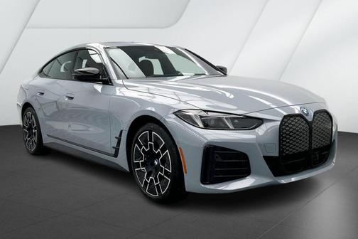 2025 BMW i4 Gran Coupe xDrive40