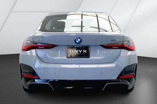 2025 BMW i4 Gran Coupe xDrive40