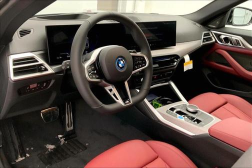 2025 BMW i4 Gran Coupe xDrive40