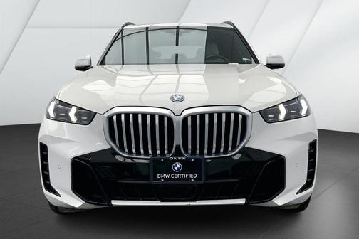 2024 BMW X5 PHEV xDrive50e