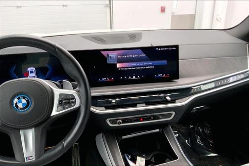 2024 BMW X5 PHEV xDrive50e