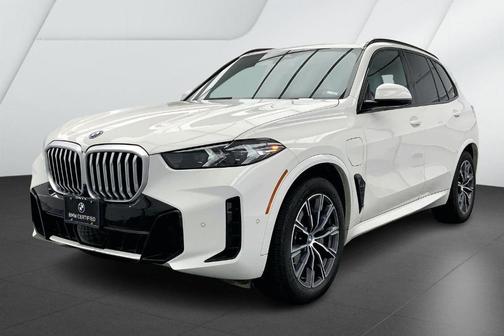 2024 BMW X5 PHEV xDrive50e