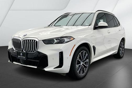 2024 BMW X5 PHEV xDrive50e