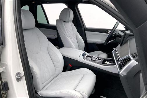 2024 BMW X5 PHEV xDrive50e