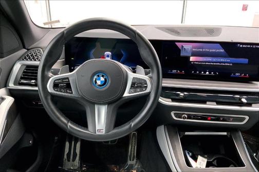 2024 BMW X5 PHEV xDrive50e