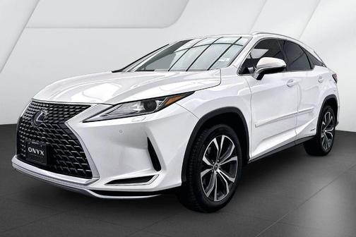 2022 Lexus RX 450h Base