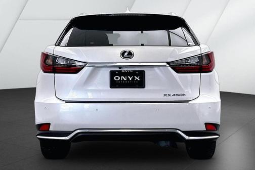 2022 Lexus RX 450h Base
